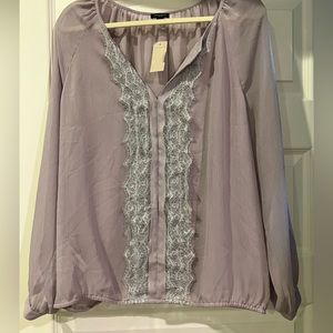Ann Taylor blouse